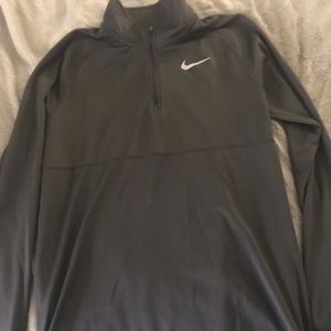 Nike half zip